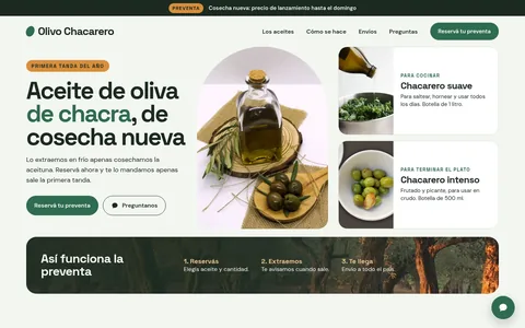 Plantilla 3: Lanzamiento o promo